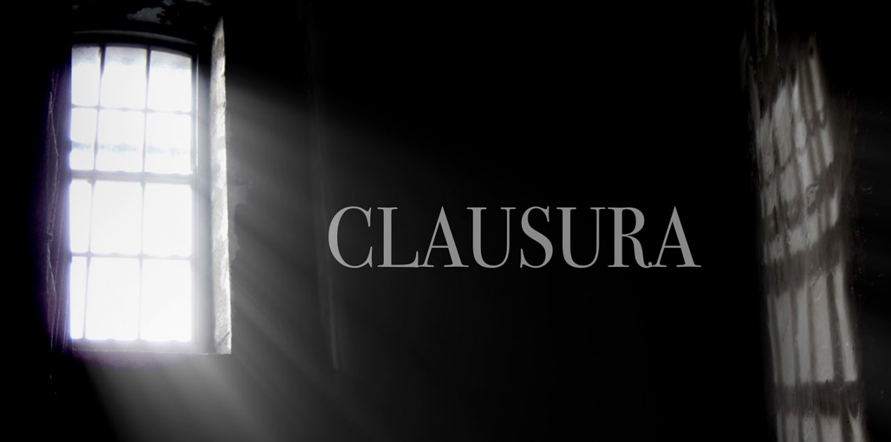 Cartel de Clausura