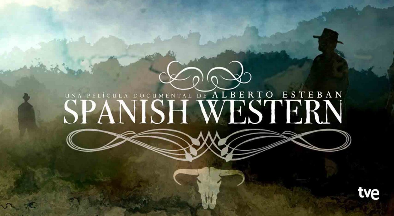 Cartel de Spanish Western