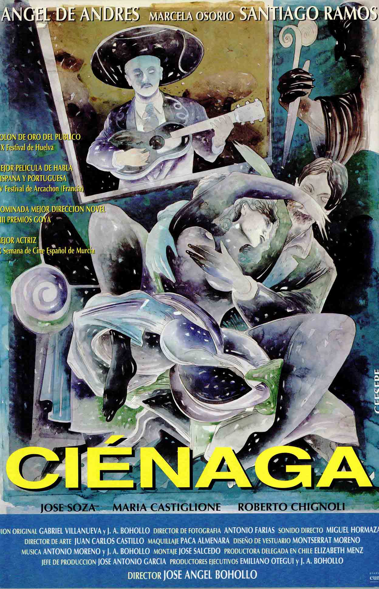 CIENAGA